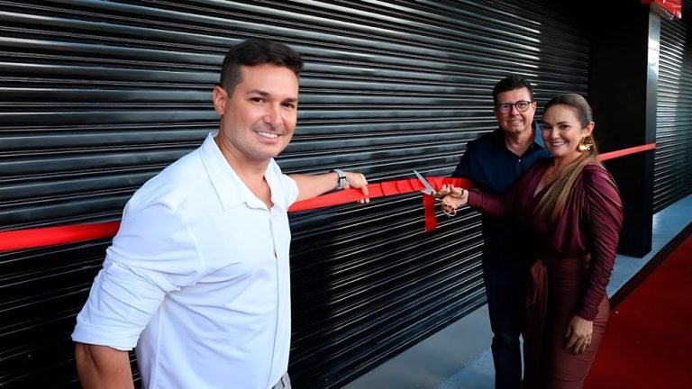 Azteca Calçados inaugura loja em Maracanaú com foco em inovação e moda